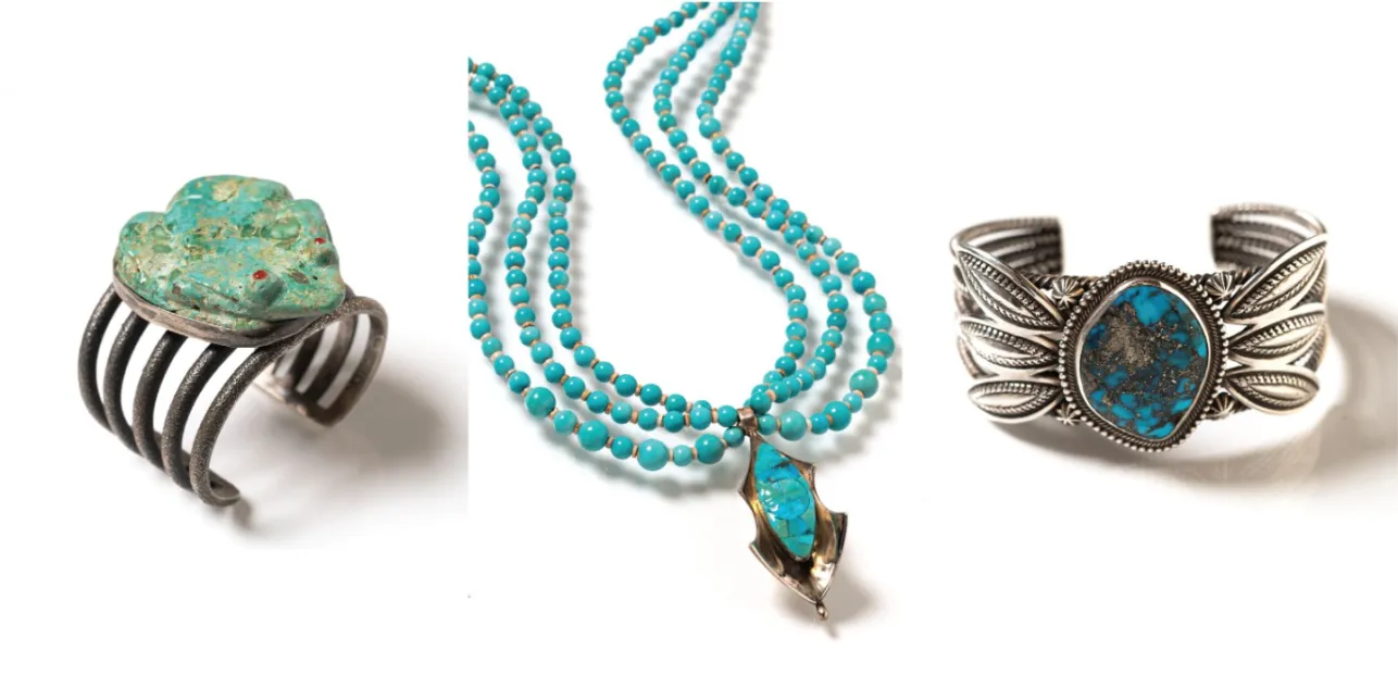 Gems of the American Southwest: Trunk Show
