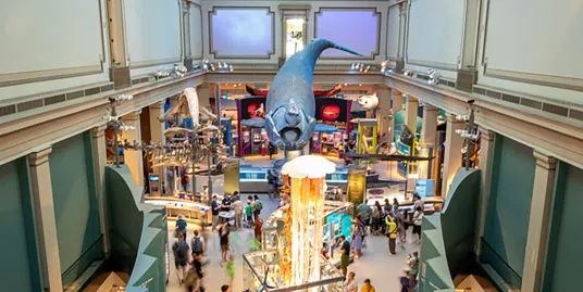 Ocean Topics Cart Chat