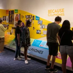 Beyond the Exhibition: 250 Years of Messaging