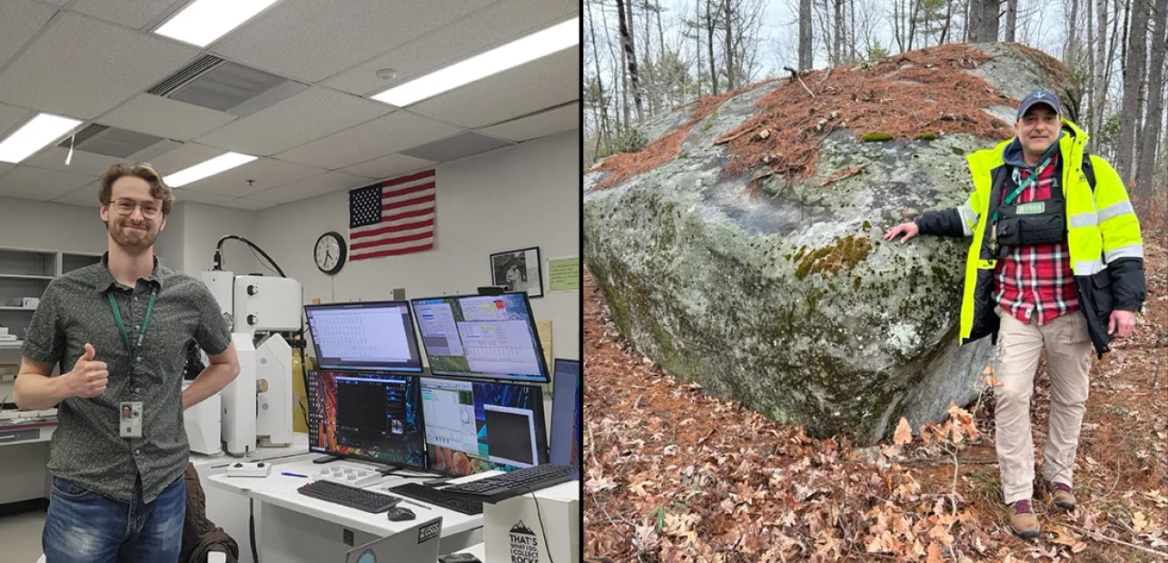 Rocks Tell Stories: How Geologic Maps Can Tell Us about Nature’s Secrets