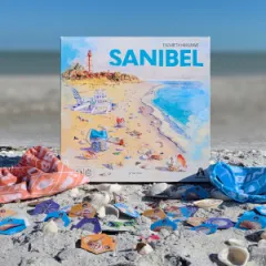 An Evening With Elizabeth Hargrave: Sanibel Board Game Night