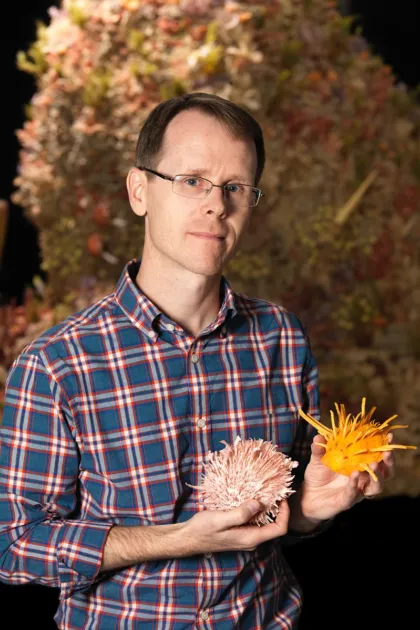 Gene Hunt: Research Geologist and Curator of Ostracoda