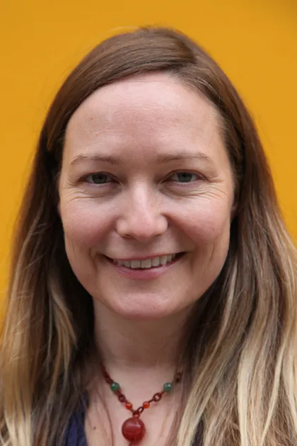 Gwyn (Gwyneira) Isaac: Curator of North American Indigenous Culture