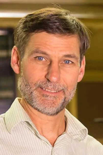 Brian Huber: Research Geologist, Curator of Foraminifera