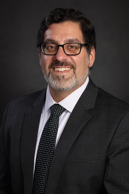 Matthew Carrano: Research Geologist and Curator of Dinosauria