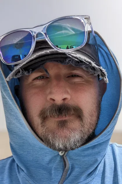 Nicholas Pyenson: Lead Curator, Chair, and Curator of Fossil Marine Mammals