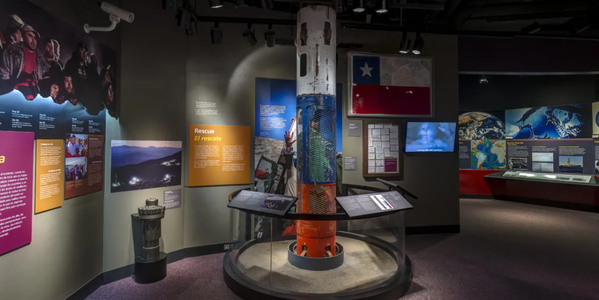 Against All Odds: Rescue at the Chilean Mine